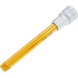 HAZET TORX® Schraubendreher-Steckschlüssel-Einsatz 992SLG-T55 T55
