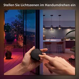 Philips Hue Tap Dial Schalter Schwarz