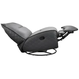Cougar Overlord Neo Gaming-Sofa Schwarz/Grau