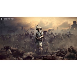 Greed Fall (USK) (PS4)
