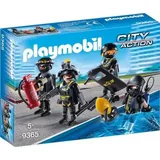 Playmobil City Action SEK-Team 9365