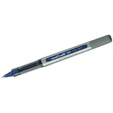 Uni-Ball eye fine UB-157 Tintenroller silber 0,4 mm, Schreibfarbe: blau