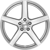 Dezent TY 8,0 x 18 5 x 112 ET35 Grau/ Silber