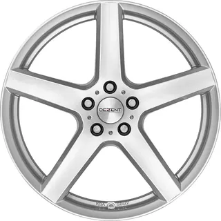 Dezent TY 8,0 x 18 5 x 112 ET35 Grau/ Silber