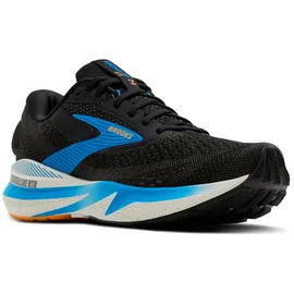 Brooks Adrenaline GTS 24 Herren Laufschuhe schwarz, Größe 43