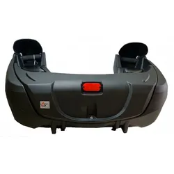 A.R.T. Kofferraum hinten Touring Quad schwarz 125L, rot