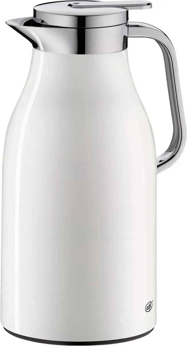 Preisvergleich Produktbild alfi Isolierkanne Skyline Kokosnuss-weiß 1,5 Liter