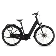 Cube Supreme Hybrid Comfort Pro 600 2026 26 Zoll RH 42 cm grey ́n ́chrome