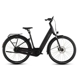 Cube Supreme Hybrid Comfort Pro 600 2026 26 Zoll RH 42 cm grey ́n ́chrome