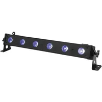 Eurolite LED Bar-6 QCL RGB+UV