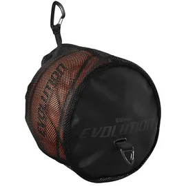 Wilson Evolution Basketball Rucksack Schwarz Onesize