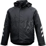 JOB-Kleidung JOB-Tex Dachdecker-Jacke BREMEN schwarz XL
