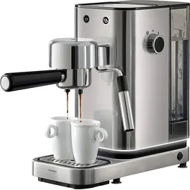 WMF Lumero Espresso Siebträgermaschine Edelstahl