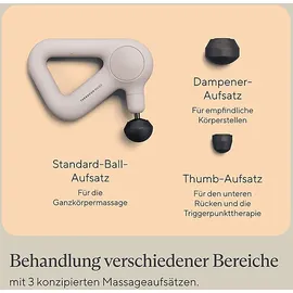 Therabody Theragun Relief - Sand Massagegerät