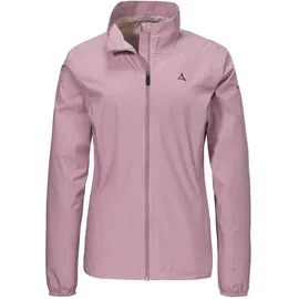 Schöffel Damen Style Lurbek Jacke (Größe XS, rosa)