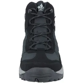 LICO Randers Damen Schneestiefel, schwarz/grau, 42 EU