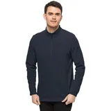 Jack Wolfskin Taunus HZ M Fleecepullover Blau M