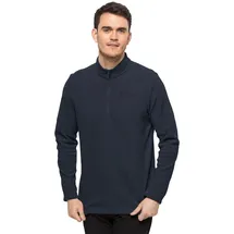 Jack Wolfskin Taunus HZ M Fleecepullover Blau M