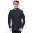 Jack Wolfskin Taunus HZ M Fleecepullover Blau M