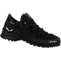 Salewa Wildfire 2 GTX Herren Black/Black 37