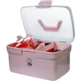 HKM Kids 7-teilig Putzset , Rosa, One Size