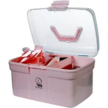 HKM Kids 7-teilig Putzset , Rosa, One Size