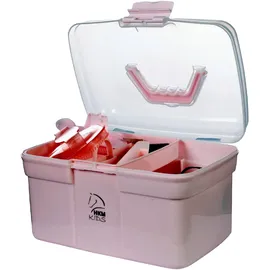 HKM Kids 7-teilig Putzset , Rosa, One Size