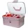 HKM Kids 7-teilig Putzset , Rosa, One Size