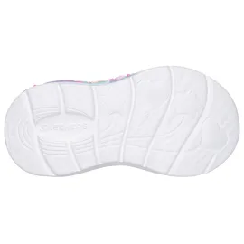 SKECHERS My Dreamers Kinder Blau/Rosa 22