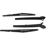 Kamoka Scheibenwischerarm mit Wischblatt, hinten