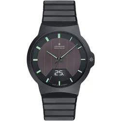Junghans 18/1938.44 Funk-Solaruhr für Herren Force Mega