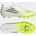 League AG/Fg Damen Cloud White/Hi-Res Yellow 36