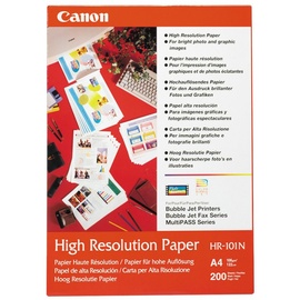 Canon High Resolution HR-101N A3 106 g/m2 100 Blatt (1033A005)