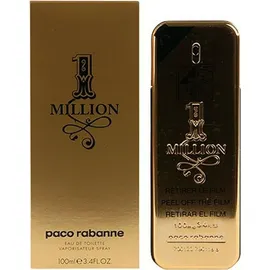 Paco Rabanne 1 Million Eau de Toilette 100 ml