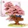 skibi store Konstruktionsbausteine Sakura Kirschblüten-Bausteinset 2151-tlg.