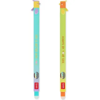 Legami Löschbarer Gelstift Better Together 2 St.