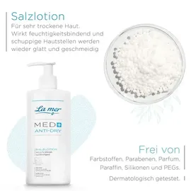 LA MER Med+ Anti-Dry Salzlotion 200 ml