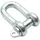 schmidt's onlineshop Schäkel DIN 82101-A, 3 t