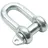 schmidt's onlineshop Schäkel DIN 82101 Form A M27 38