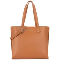 Valentino Fall Re Shopper Kunstleder Brown