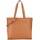 Valentino Fall Re Shopper Kunstleder Brown