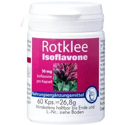 Rotklee Isoflavone Kapseln