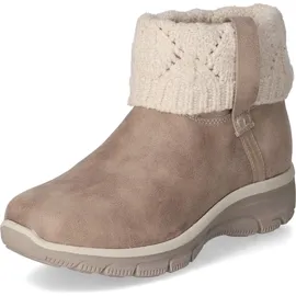SKECHERS Damen. Easy Going Cozy Weather 2 168033/TPE Grau-38 - Grau - 38