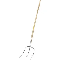 Magni Magni, Gartenhandwerkzeug, Heugabel 3955 mit 135cm-Esch.St., 3zk., 37x32cm
