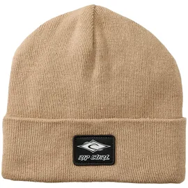 Rip Curl Classic Surf Tall Beanie khaki