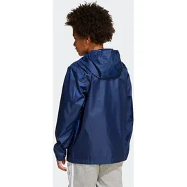 adidas Regenjacke J RAIN JKT Blau 176