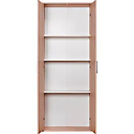 Procontour Schrank Clara 64 x 34 x 167 cm Beige