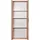 Procontour Schrank Clara 64 x 34 x 167 cm Beige