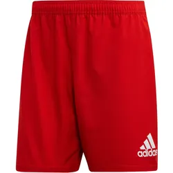 Rote Adidas 3st Shorts 2XL