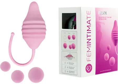 Femintimate Pelvix Silikon Beckenboden Trainer 1 Stück
